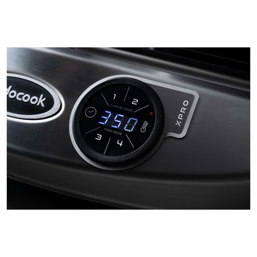 Гриль контактный Spidocook Spidoglass SP020XR