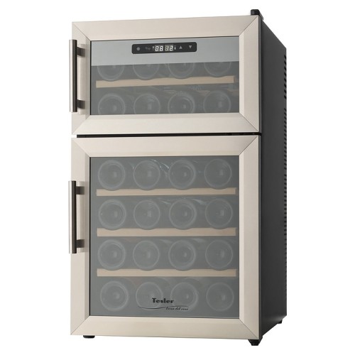 Винный шкаф TESLER WCD-242