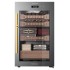 Шкаф для сигар MEYVEL MC-120BK (PRO)