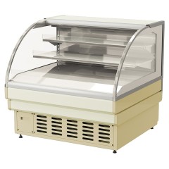 Горка холодильная для промоакций Lida PROMO Stella-mini-1 (1000х860х1300 мм) среднетемпературная круглая