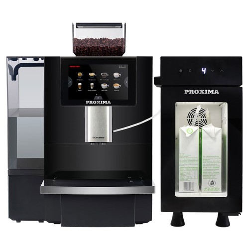 КОФЕМАШИНА-СУПЕРАВТОМАТ DR.COFFEE PROXIMA F11 BIG BLACK