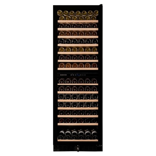 Винный шкаф Dunavox DX-166.428DBK