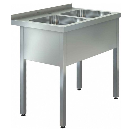 Ванна моечная Assum ВМЦ-П3-2/500 Н