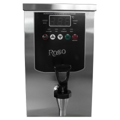 Кипятильник проточный Rosso LXB015 серебро