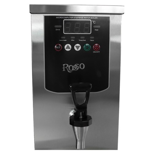 Кипятильник проточный Rosso LXB015 серебро