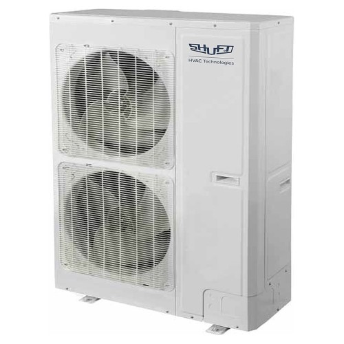 Блок наружный компрессорно-конденсаторный системы кондиционирования SHUFT SDVC-28IS-G