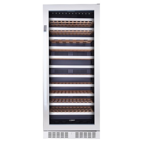 Винный шкаф Libhof Sommelier SE-127 silver