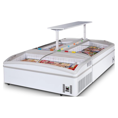 БОНЕТА ХОЛОД.-МОРОЗ. TEFCOLD SHALLOW 250-CF