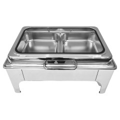 Мармит P.L. Proff Cuisine 81290193 "Эконом" GN 1/1-65 9 л