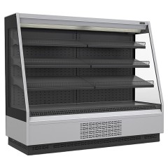 Горка холодильная Carboma F 16-08 VM 1,9-2 версия 2.0 9006-9005