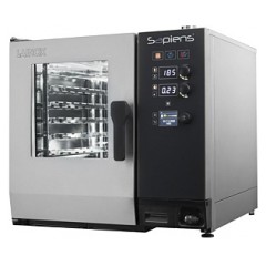 Пароконвектомат Lainox SAPIENS BOOSTED SAE061B+OB061E+NPK