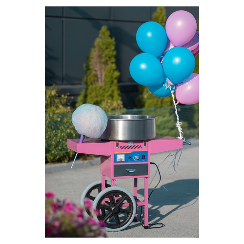 Аппарат для сахарной ваты Rosso HEC-03C