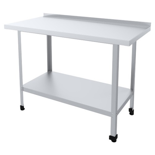 Стол производственный ПищТех Стандарт СРОб-8/7СЦК-П с бортом