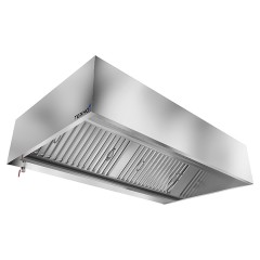 ЗОНТ В ФОРМЕ КОРОБА ВЫТЯЖНОЙ ПРИСТЕН. МВО-1,4МСВ-0,9ПК