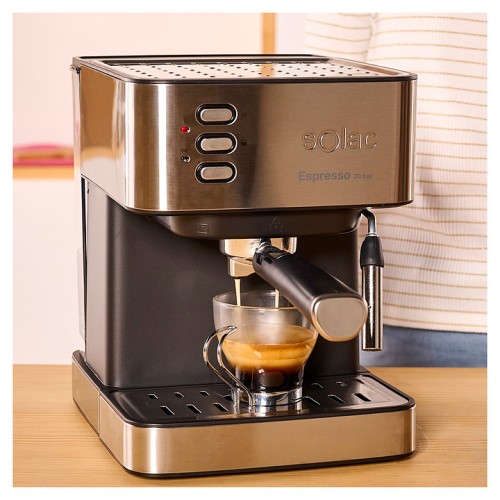 Кофеварка Solac Espresso CE4481