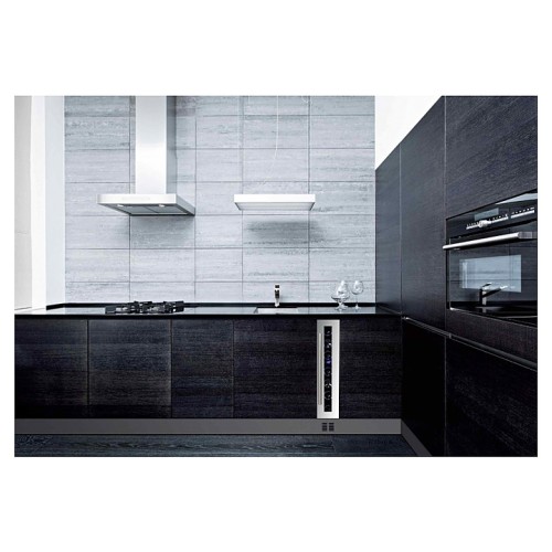 Винный шкаф Dunavox DX-7.20WK/DP