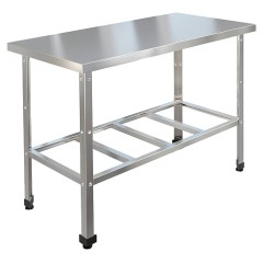 Стол производственный Restoinox СП-16/8-Р-ЭЦ