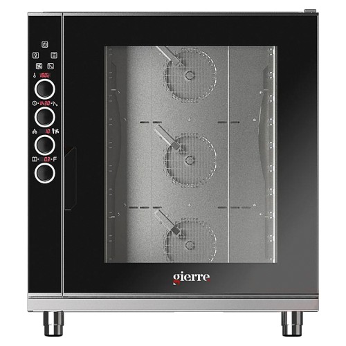 Пароконвектомат Gierre MEGA 1040 DG