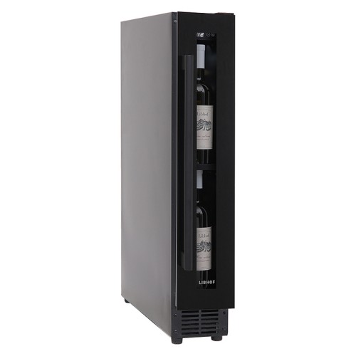Винный шкаф Libhof Connoisseur CX-9 Black