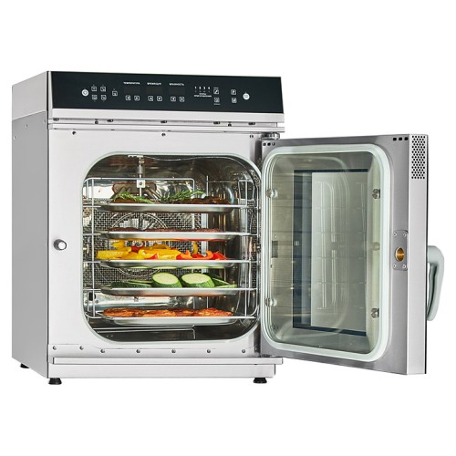 Пароконвектомат Abat ПКА 6-1/2В