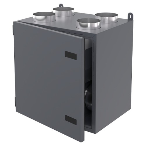 Установка приточно-вытяжная COMPACTAIR ZPVR-N 400 VE ЕС