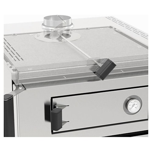 Печь угольная ESTRO PRO 2