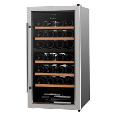Шкаф винный TESLER CWC-300