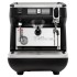 Кофемашина Nuova Simonelli Appia Life 1Gr S черная, высокая группа, полуавтомат