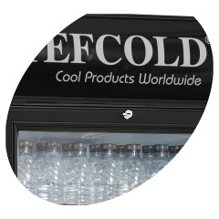 Шкаф холодильный TEFCOLD SCU1280CP
