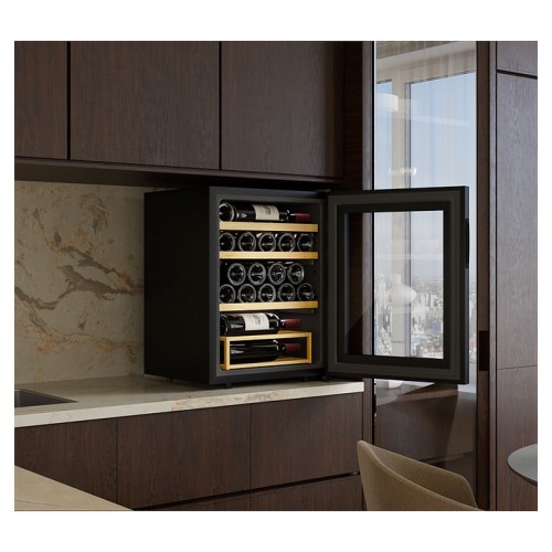 Винный шкаф Libhof Gourmet GM-22 Black