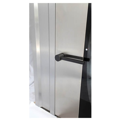 Печь ротационная Porlanmaz Bakery Machinery PMDF 150F газовая