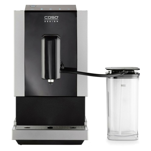 Кофемашина CASO Café Crema Touch