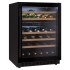 Винный шкаф Lex LWD6046BL dual zone черный
