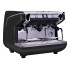 Кофемашина Nuova Simonelli Appia Life Compact 2 Gr S черная, высокие группы, экономайзер, полуавтомат