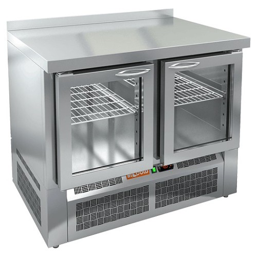 Стол холодильный HICOLD SNEG 11 HT