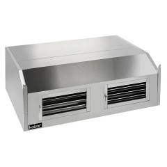 Зонт приточно-вытяжной Кобор ЗППВ-100/80