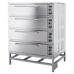 Шкаф пекарный Марихолодмаш ШПЭ104-100110402