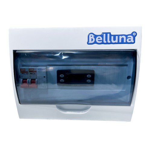 Сплит-система холодильная Belluna S218 W Эконом (с зимним комплектом)