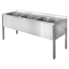 Ванна моечная ITERMA ВЦ-34/1700/600