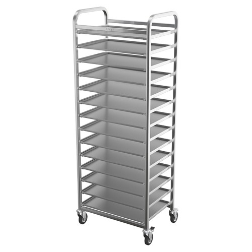 Тележка-шпилька для противней ATESY КШ-Л-1.14-600.400-02