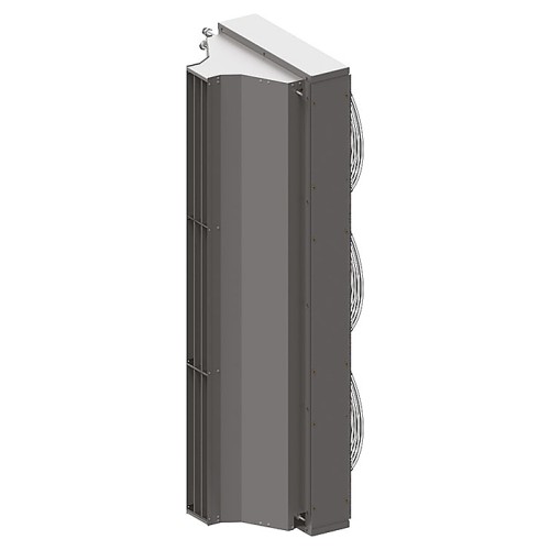 Тепловая завеса Тепломаш КЭВ-230П7021W оцинк. сталь