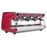 Кофемашина автоматическая Nuova Simonelli Appia Life 3gr V 220V red+high groups+economizer