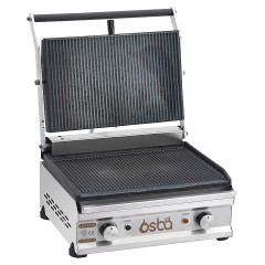 Гриль контактный Osba Premium MTS-12