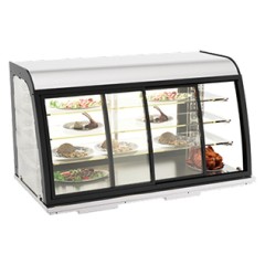 Витрина тепловая KUSINA T-SA73DS14