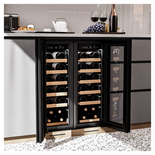 Винный шкаф MEYVEL MV19NH-KBT1