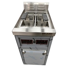 Фритюрница Вулкан ETK B2 Герреро