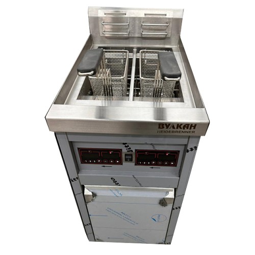 Фритюрница Вулкан ETK B2 Герреро