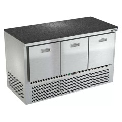 СТОЛ МОРОЗ. ЦЕНТРАЛ. КАМЕНЬ СПН/М-323/03-1407