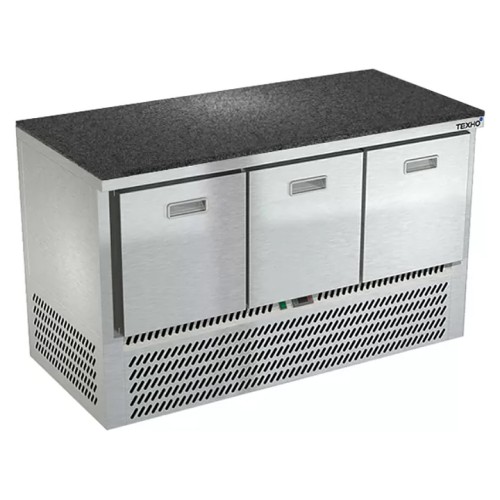 СТОЛ МОРОЗ. ЦЕНТРАЛ. КАМЕНЬ СПН/М-323/03-1407