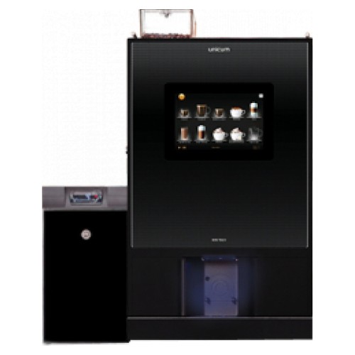 Кофейный автомат Unicum RuNero Smart Milk Touch 4